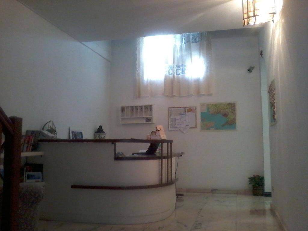 B&B Palazzo Ruffo Di Bagnara Неаполь Екстер'єр фото
